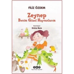 Zeynep - Benim Güzel Hayvanlarım
