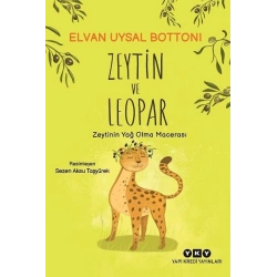 Zeytin ve Leopar