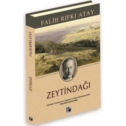 Zeytindağı (Ciltli-Özel Baskı)