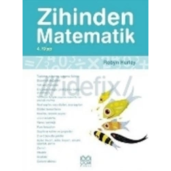 Zihinden Matematik 4. Kitap