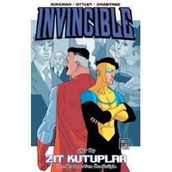 Zıt Kutuplar - Invincible 3