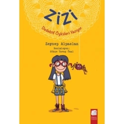Zizi Dedektif Öyküleri Yazıyor