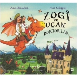 Zogi ve Uçan Doktorlar
