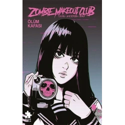 Zombie Makeout Club İkinci Kitap Ölüm Kafası