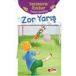 Zor Yarış-Deyimlerle Öyküler