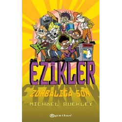 Zorbalığa Son - Ezikler 5  (Ciltli)