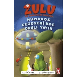 Zulu - Bir Madagaskar Macerası - Humaros Gezegeninde Canlı Yayın 4