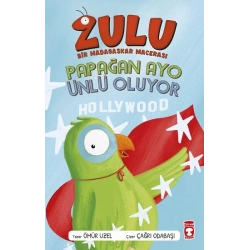 Zulu - Bir Madagaskar Macerası - Papağan Ayo Ünlü Oluyor 2