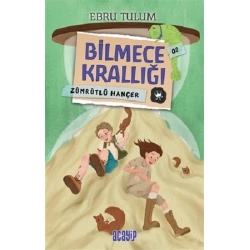 Zümrütlü Hançer - Bilmece Krallığı 02