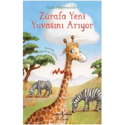 Zürafa Yeni Yuvasını Arıyor