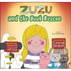 Zuzu: And The Book Rescue