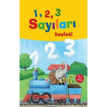 1, 2, 3 Sayıları Keşfet!