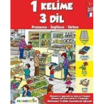 1 Kelime 3 Dil