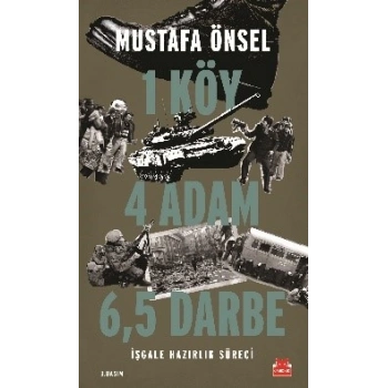 1 Köy 4 Adam 6,5 Darbe