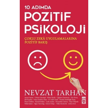 10 Adımda Pozitif Psikoloji