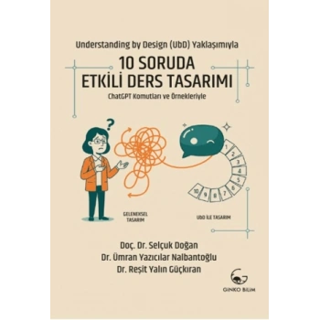 10 Soruda Etkili Ders Tasarımı