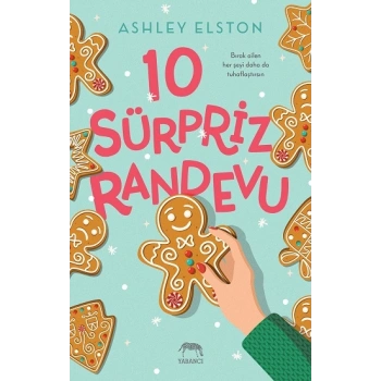 10 Sürpriz Randevu (Ciltli)