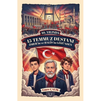 10. Yılında 15 Temmuz Destanı