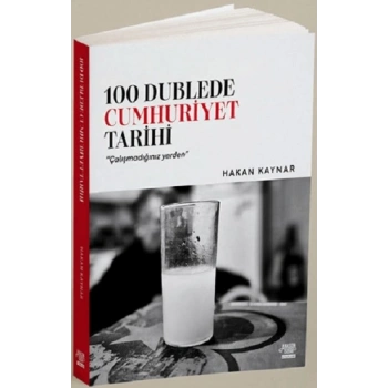 100 Dublede Cumhuriyet Tarihi