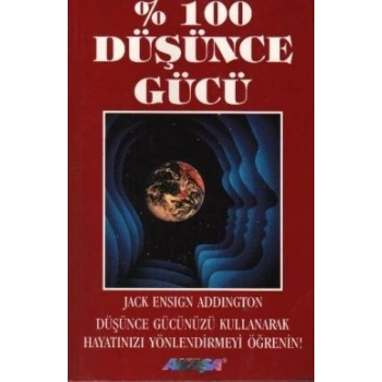 % 100 Düşünce Gücü