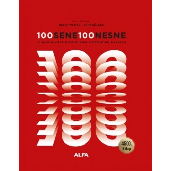 100 Sene 100 Nesne (Ciltli)