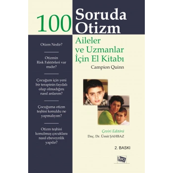100 Soruda Otizm