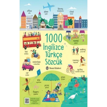 1000 İngilizce Türkçe Sözcük