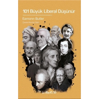 101 Büyük Liberal Düşünür