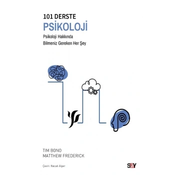 101 Derste Psikoloji