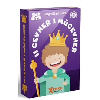 11 Cevher Bir Mücevher