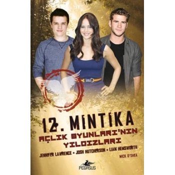12. Mıntıka Açlık Oyunlarının Yıldızları