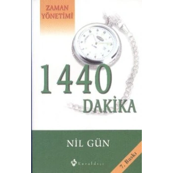 1440 Dakika Zaman Yönetimi