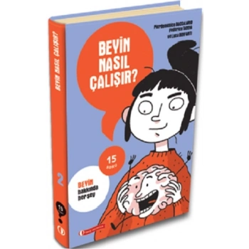 15 Soru Serisi – Beyin Nasıl Çalışır?