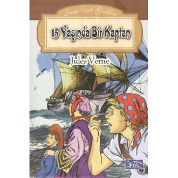15 Yaşında Bir Kaptan