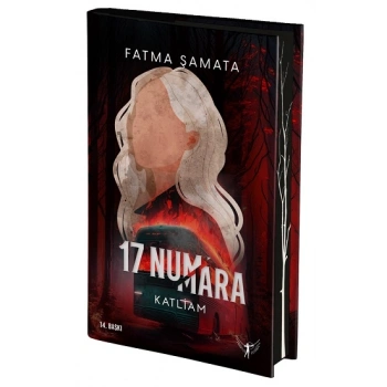17 Numara Katliam (Ciltli)