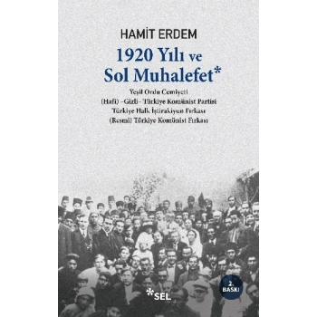 1920 Yılı ve Sol Muhalefet