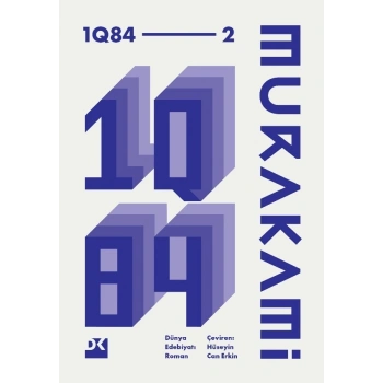 1Q84 - 2. Kitap