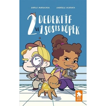 2 Dedektif ve 1 Sosis Köpek