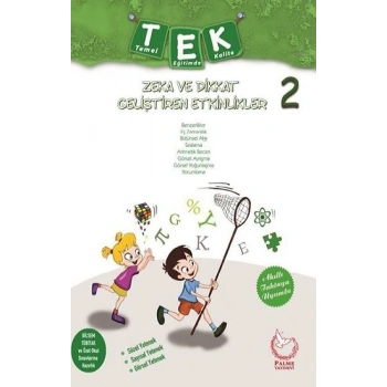 2. Sınıf Zeka ve Dikkat Geliştiren Etkinlikler