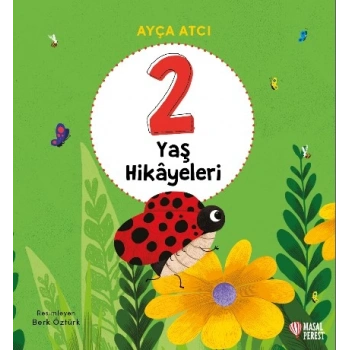 2 Yaş Hikayeleri (Ciltli)