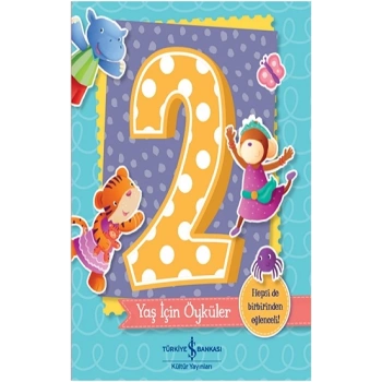 2 Yaş İçin Öyküler