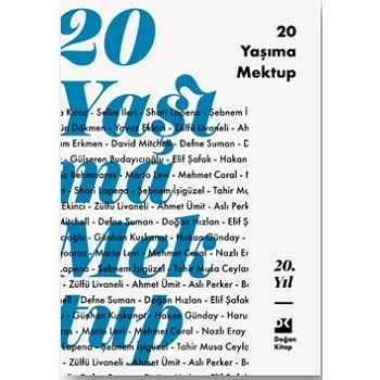 20 Yaşıma Mektup