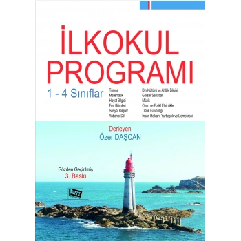 2018 İlkokul Programı (1- 4 Sınıflar)