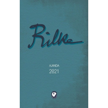 2021 Rilke Ajandasi