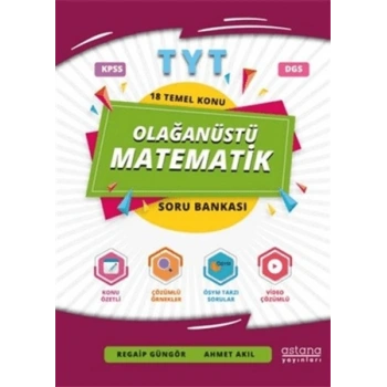 2021 TYT Olağanüstü Matematik Soru Bankası