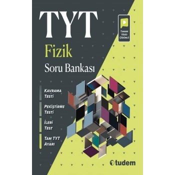 2022 TYT Fizik Soru Bankası
