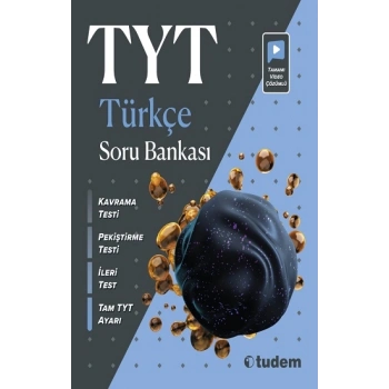 2022 TYT Türkçe Soru Bankası