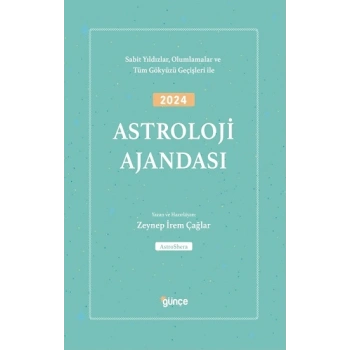 2024 Astroloji Ajandası