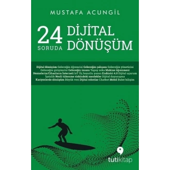 24 Soruda Dijital Dönüşüm