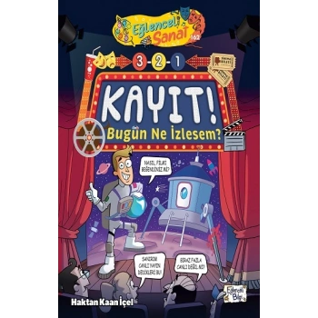 3-2-1 KAYIT! - Bugün Ne İzlesem?